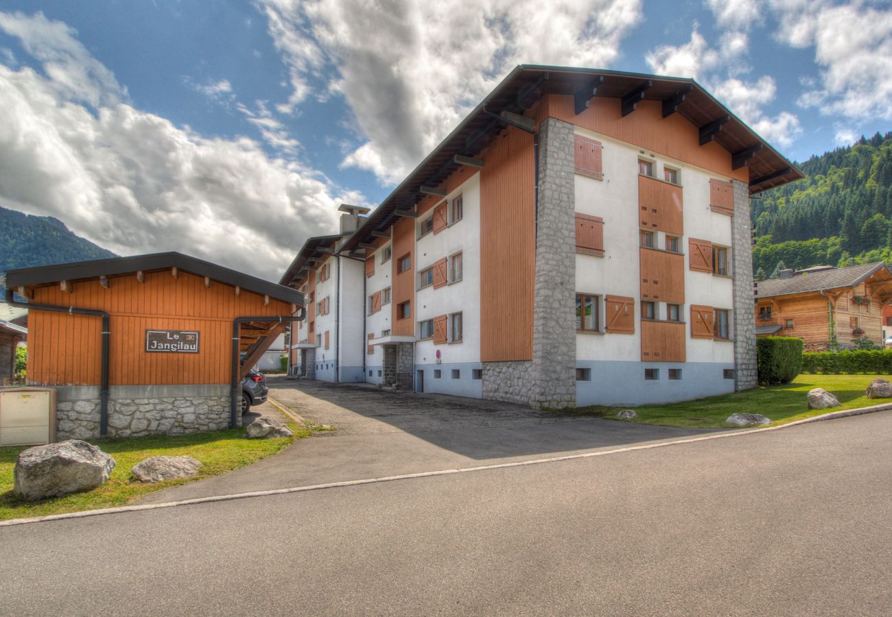 Exterior - Jangilau B4 - Morzine - Snow and Trek 