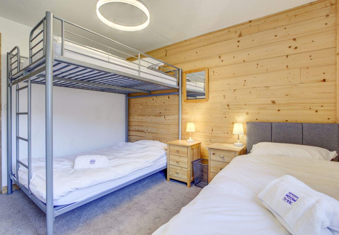 Jangilau B4 - Morzine - Snow and Trek 