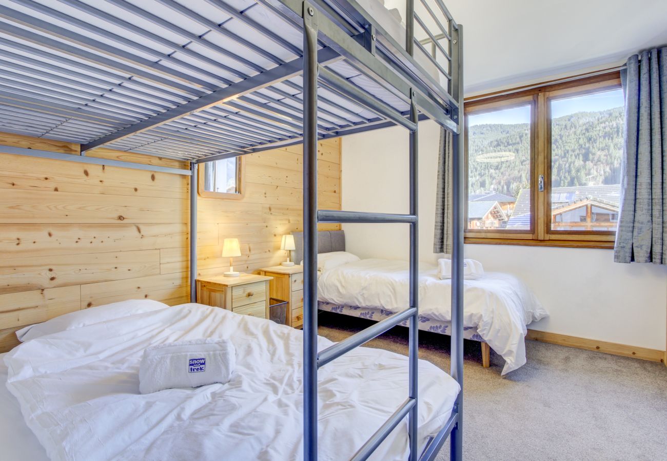 Jangilau B4 - Morzine - Snow and Trek 