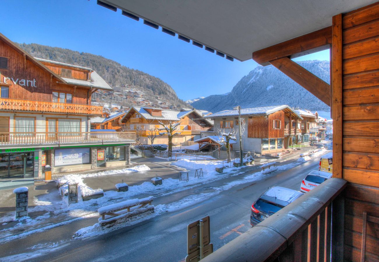 Slalom 11 - View - Snow and Trek - Morzine 