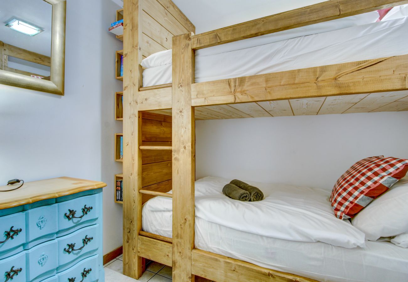 Slalom 11 - Apartment - Morzine - Snow and Trek 