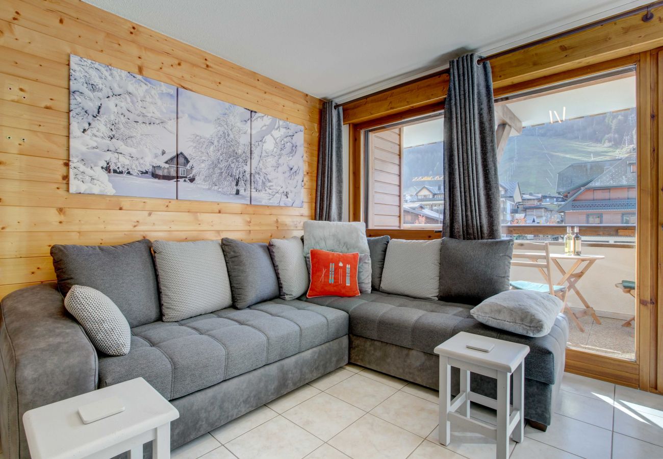 Le Slalom - Apartment - Morzine - Snow and Trek