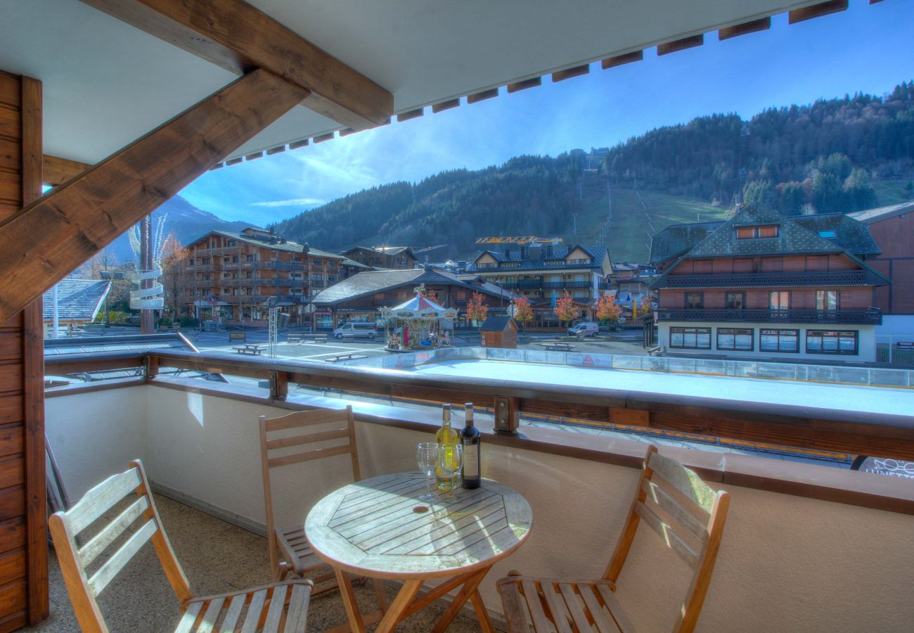 Le Slalom - Apartment - Morzine - Snow and Trek