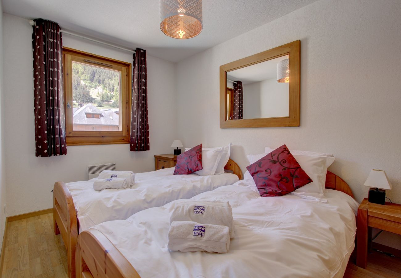 Le Slalom - Apartment - Morzine - Snow and Trek 