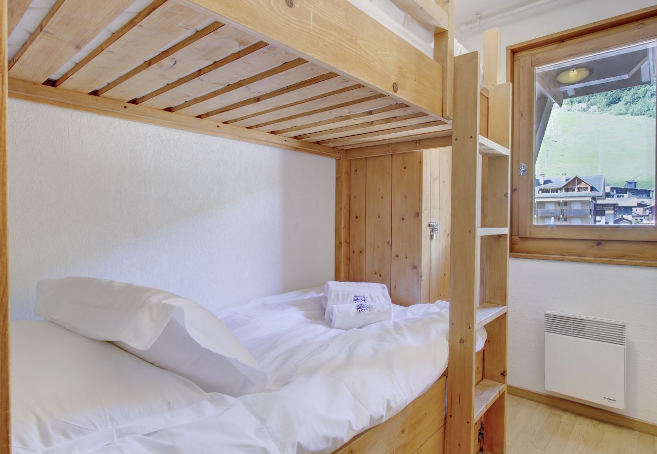 Le Slalom - Apartment - Morzine - Snow and Trek 