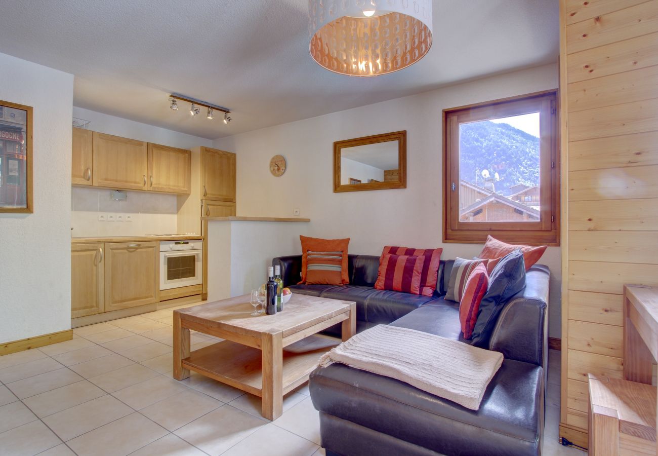 Le Slalom - Apartment - Morzine - Snow and Trek 