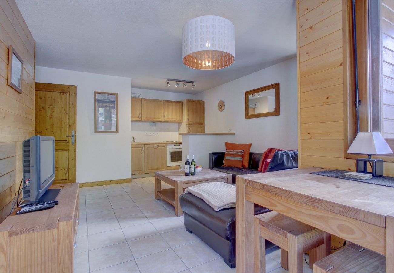 Le Slalom - Apartment - Morzine - Snow and Trek 