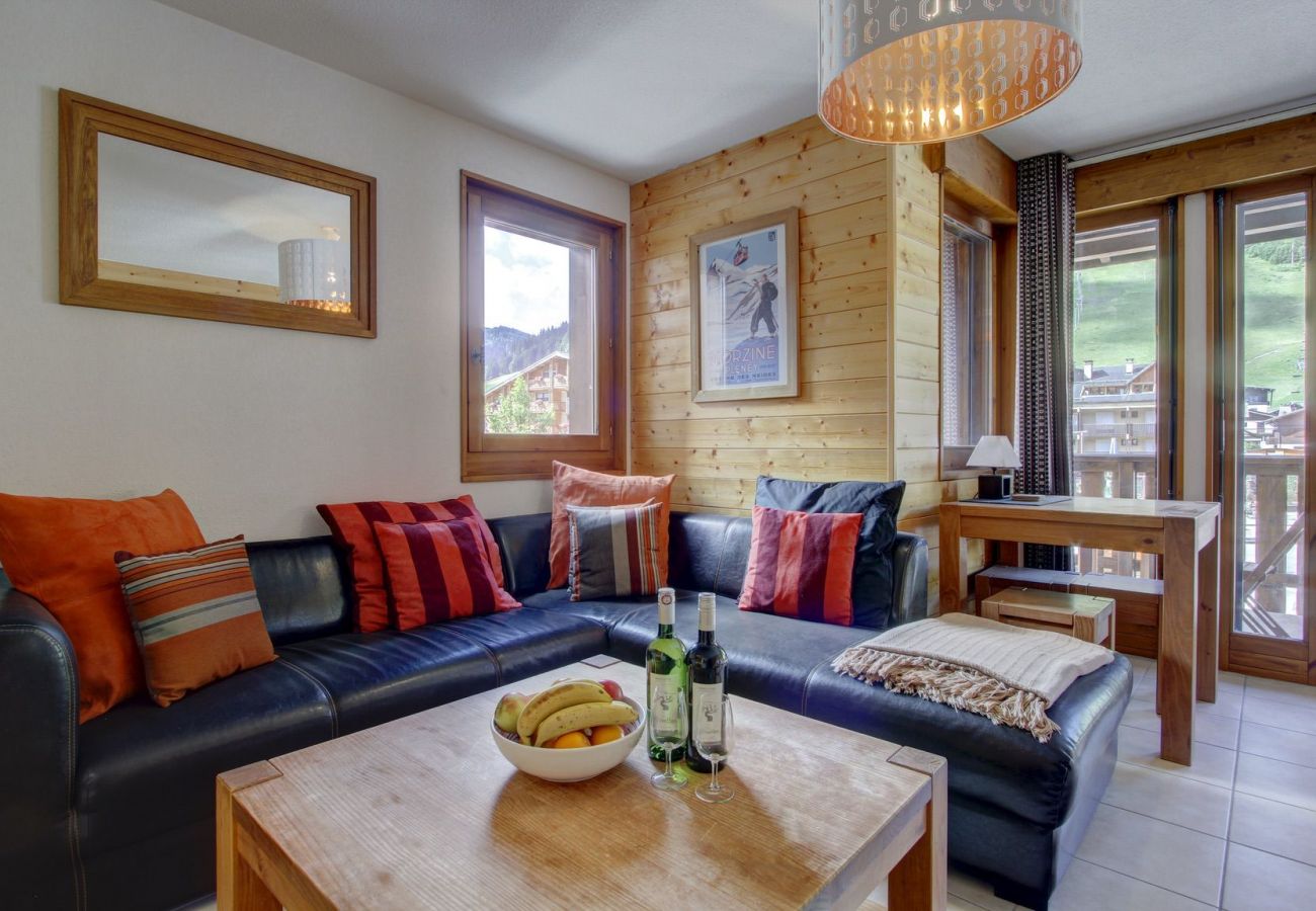 Le Slalom - Apartment - Morzine - Snow and Trek 