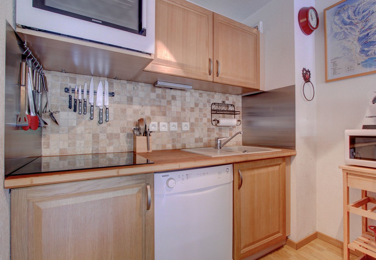 Le Slalom - Apartment - Morzine - Snow and Trek