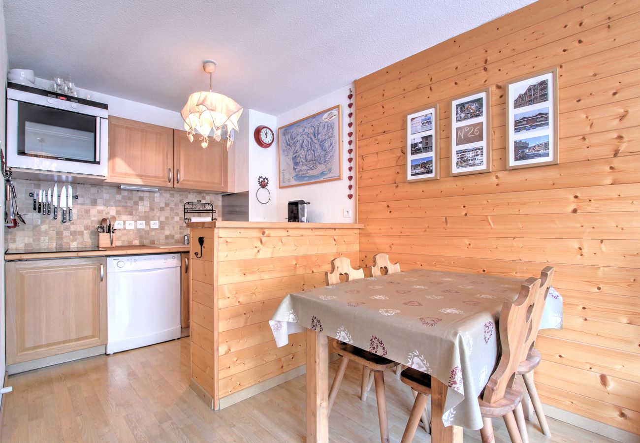 Le Slalom - Apartment - Morzine - Snow and Trek