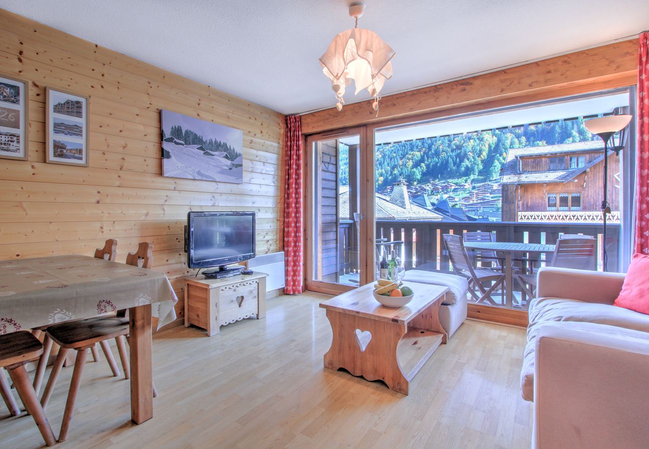 Le Slalom - Apartment - Morzine - Snow and Trek