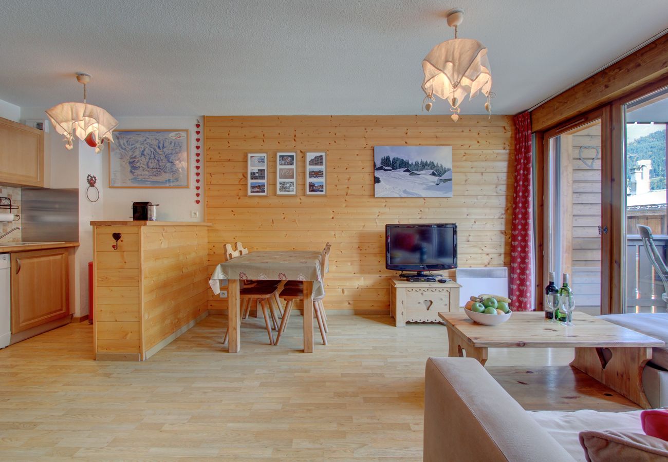 Le Slalom - Apartment - Morzine - Snow and Trek