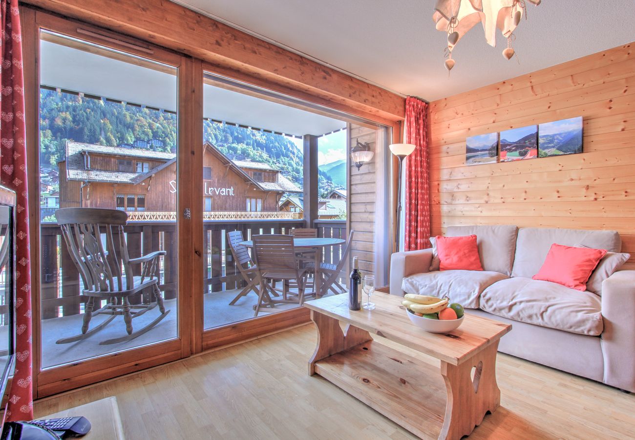 Le Slalom - Apartment - Morzine - Snow and Trek