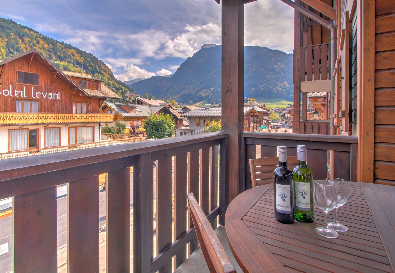 Le Slalom - Apartment - Morzine - Snow and Trek