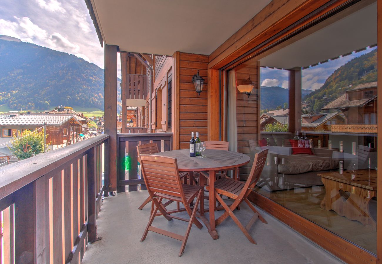 Le Slalom - Apartment - Morzine - Snow and Trek