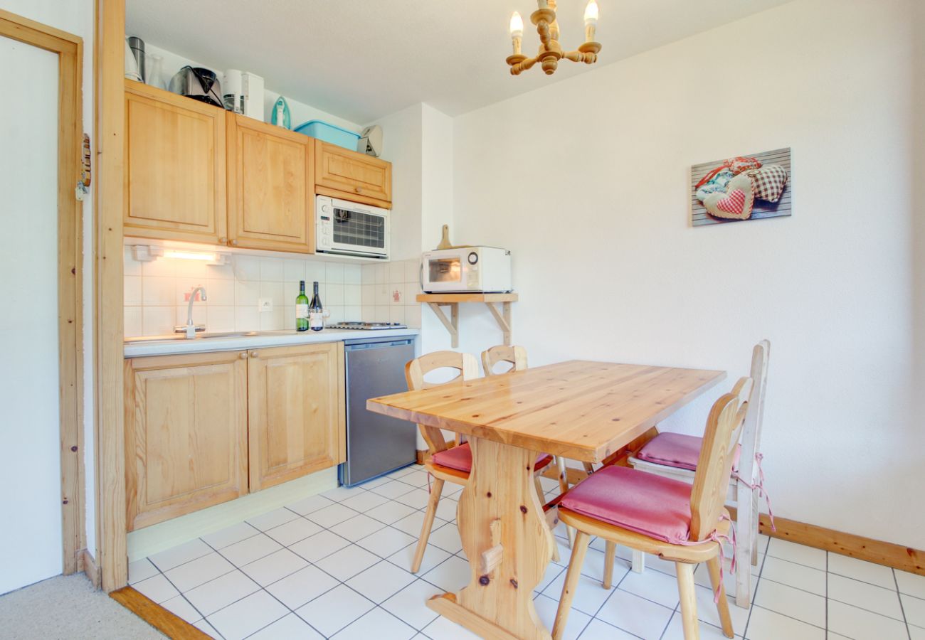 Les Mitoulets - Apartment - Morzine - Snow and Trek