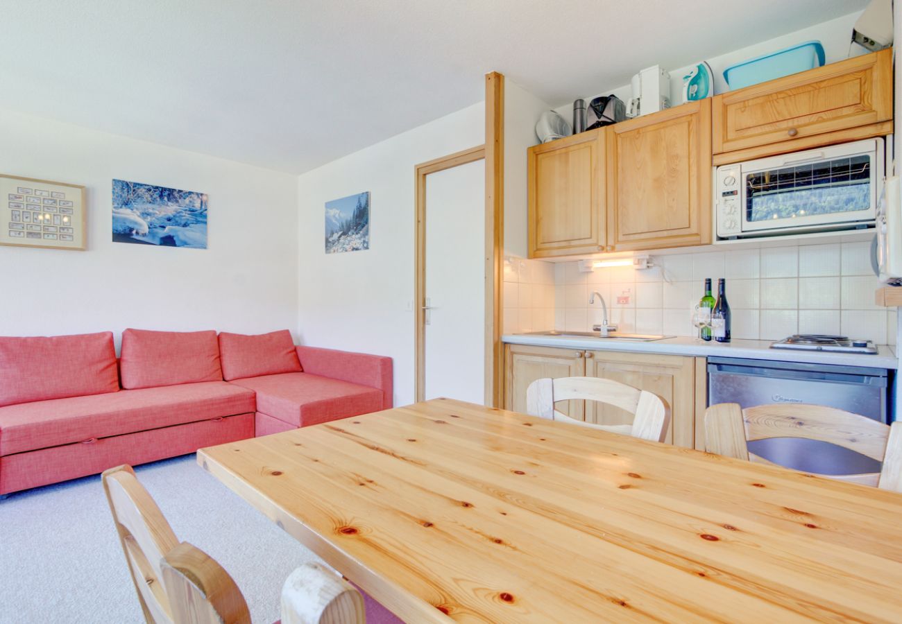 Les Mitoulets - Apartment - Morzine - Snow and Trek