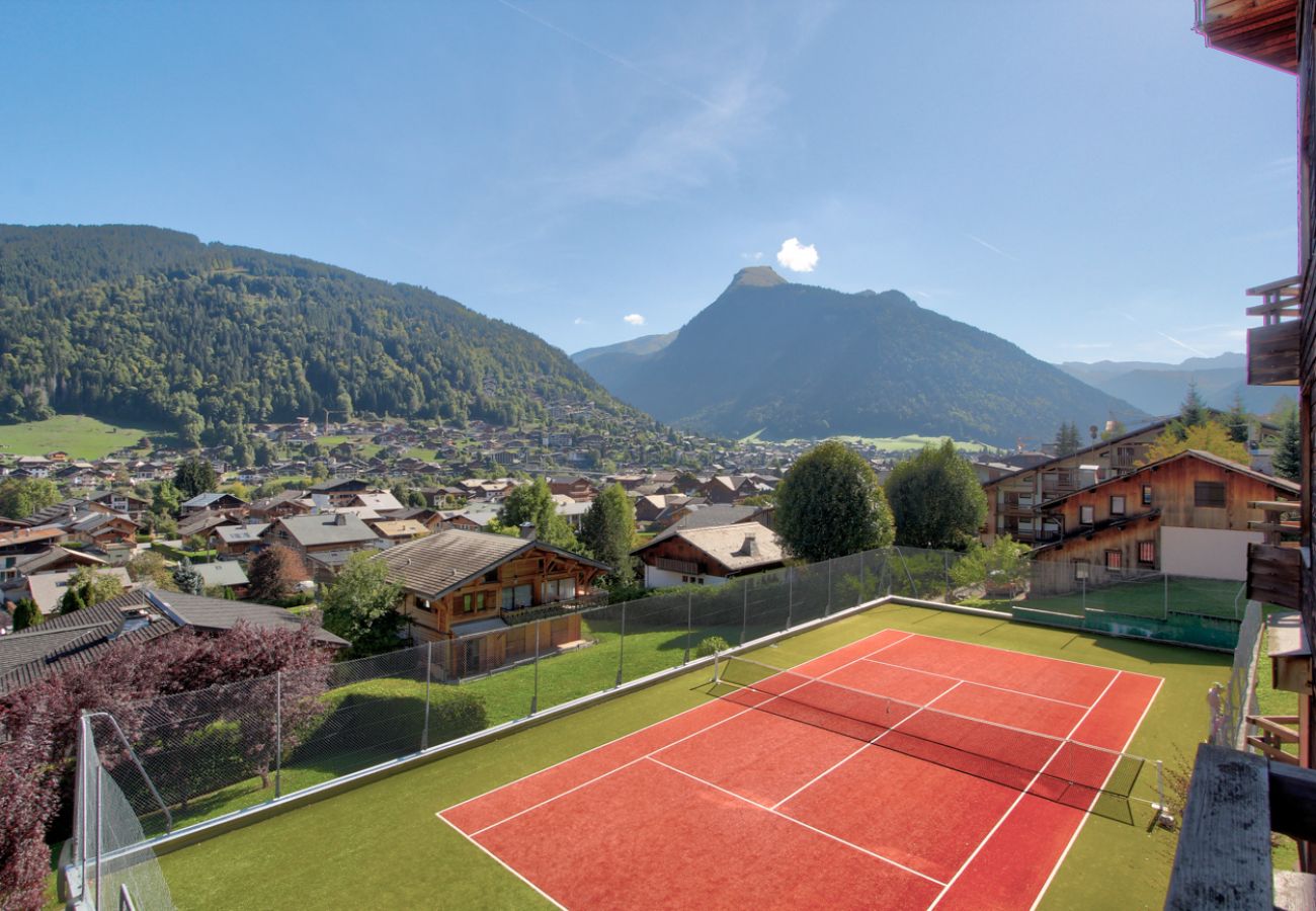 Les Mitoulets - Apartment - Morzine - Snow and Trek