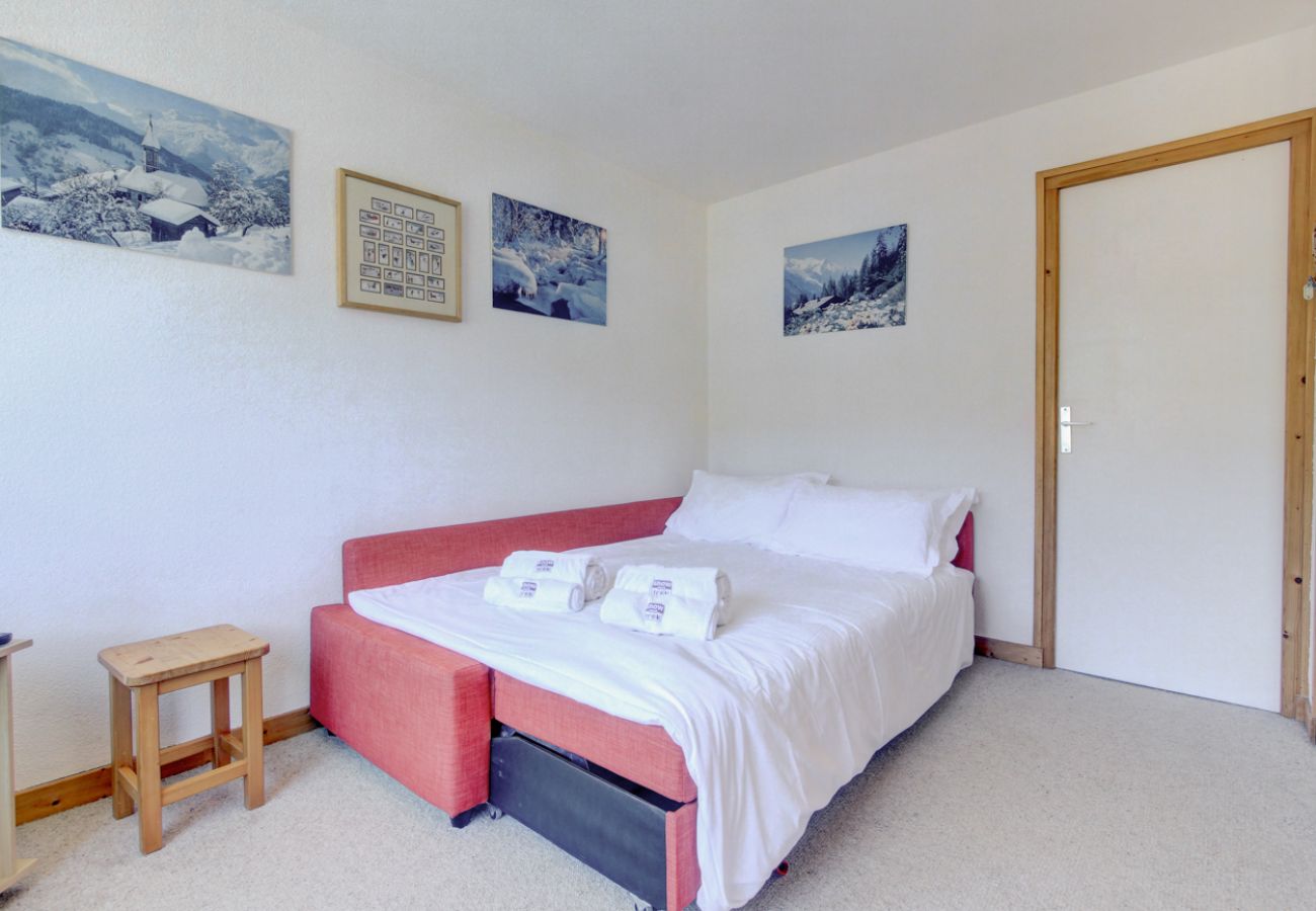 Les Mitoulets - Apartment - Morzine - Snow and Trek