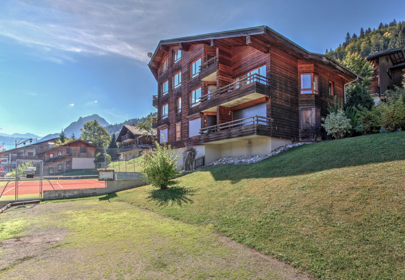 Les Mitoulets - Apartment - Morzine - Snow and Trek