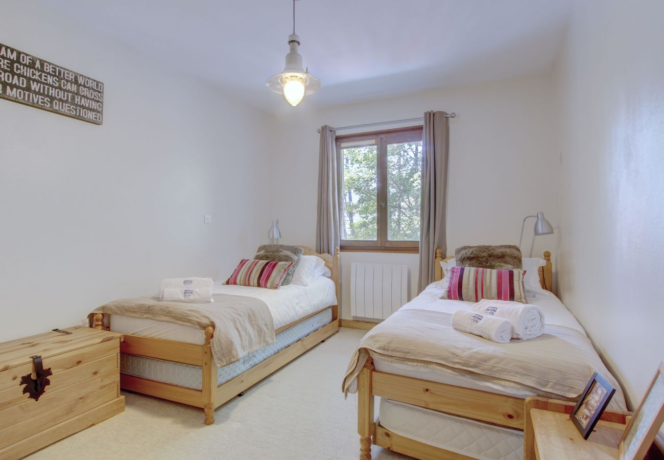 Pont aux Filles - Apartment - Morzine - Snow and Trek