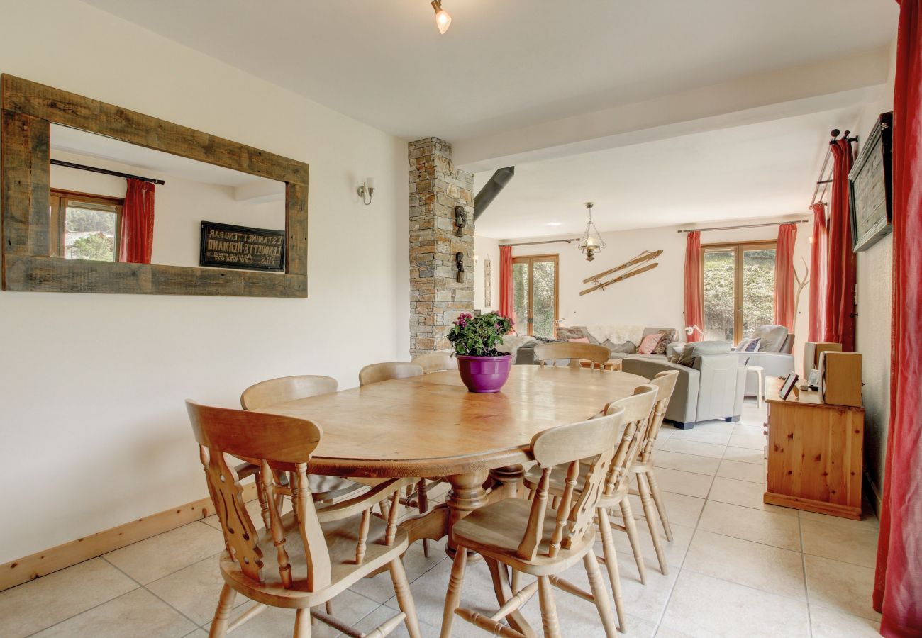 Pont aux Filles - Apartment - Morzine - Snow and Trek