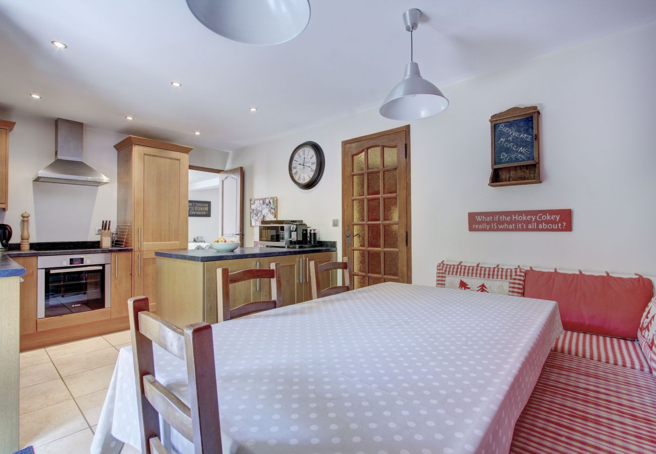 Pont aux Filles - Apartment - Morzine - Snow and Trek