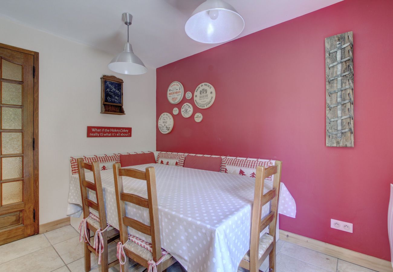 Pont aux Filles - Apartment - Morzine - Snow and Trek