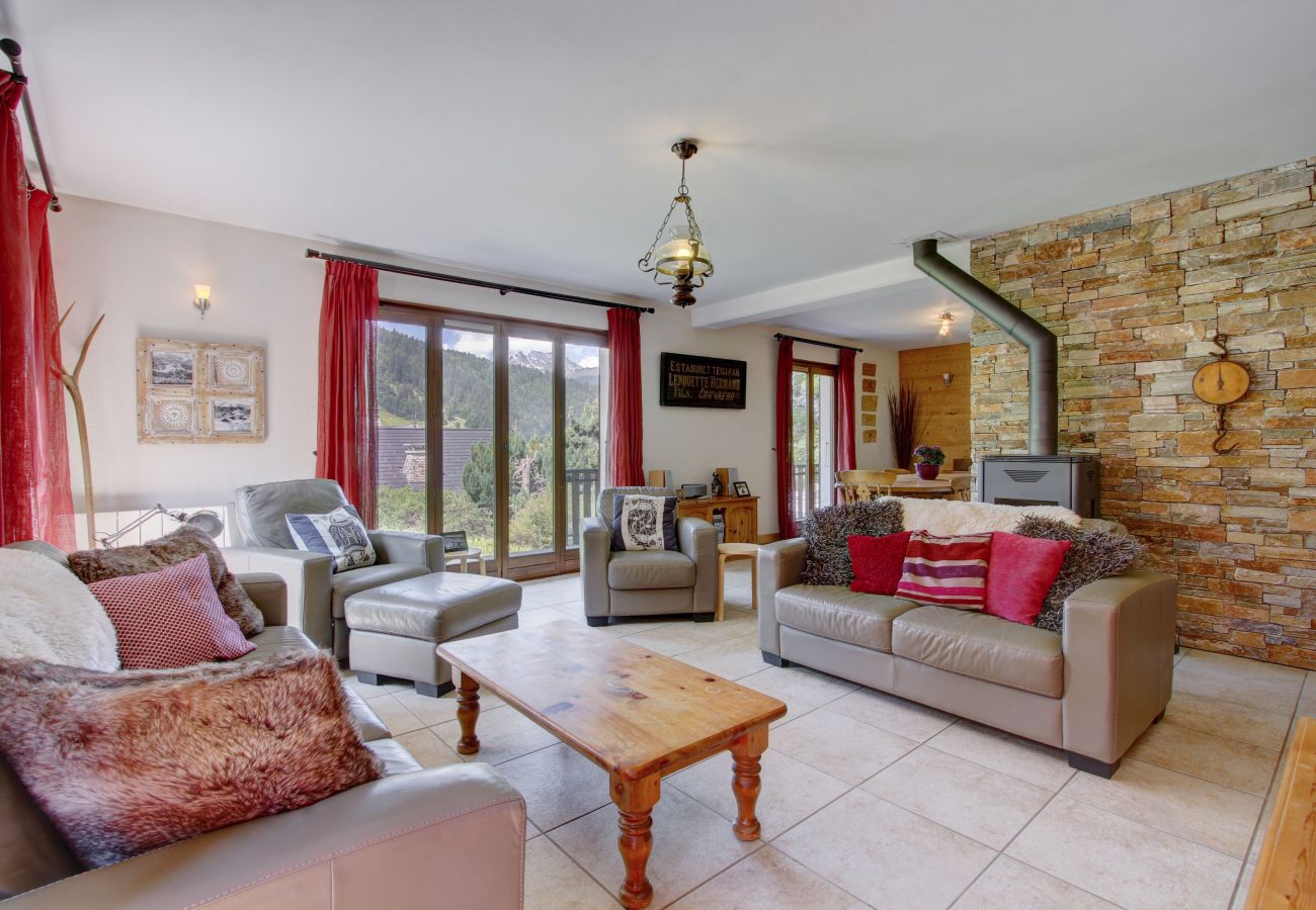 Pont aux Filles - Apartment - Morzine - Snow and Trek