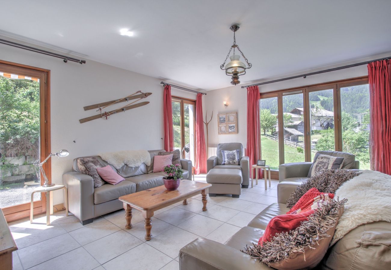 Pont aux Filles - Apartment - Morzine - Snow and Trek