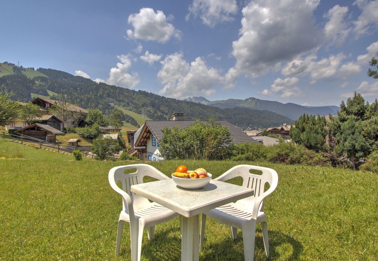 Pont aux Filles - Apartment - Morzine - Snow and Trek