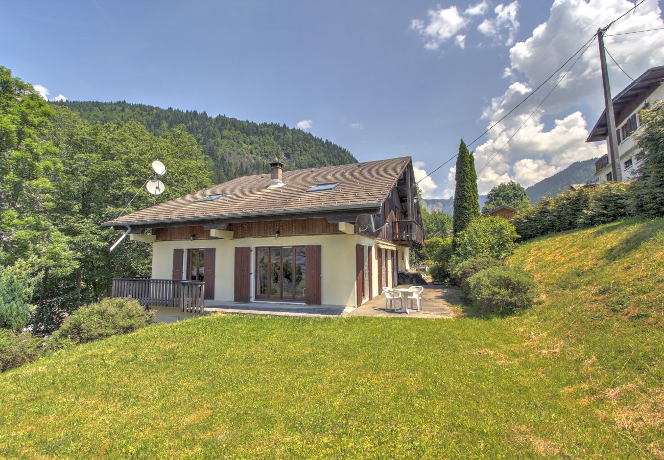 Pont aux Filles - Apartment - Morzine - Snow and Trek