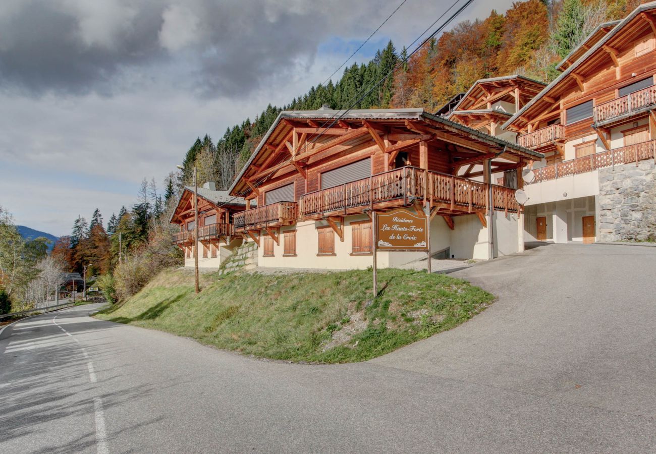 Rose et Chardon - Chalet - Morzine - Snow and Trek 