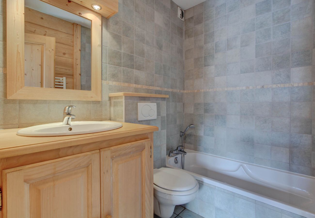 Rose et Chardon - Chalet - Morzine - Snow and Trek 