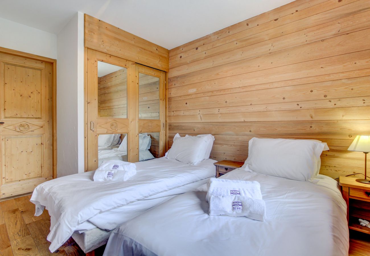 Chalet in Morzine - Rose et Chardon - Apartment