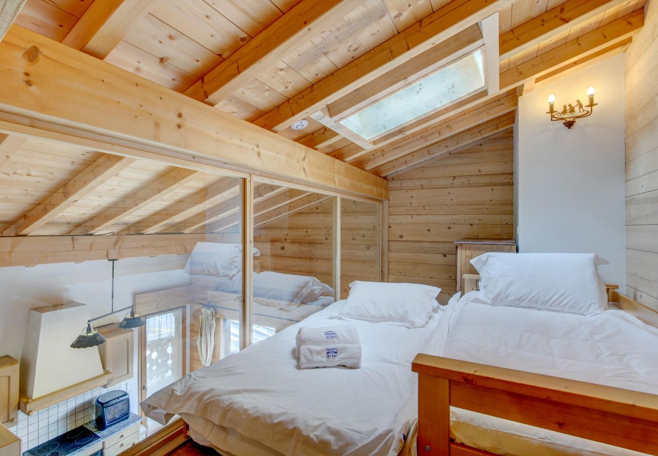 Chalet in Morzine - Rose et Chardon - Apartment