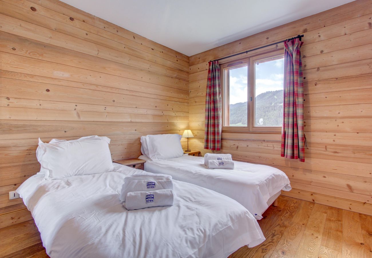 Chalet in Morzine - Rose et Chardon - Apartment