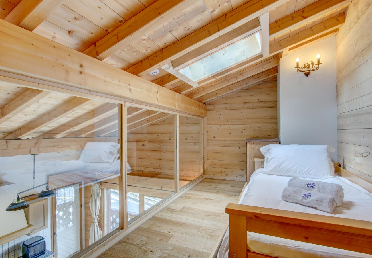 Chalet in Morzine - Rose et Chardon - Apartment