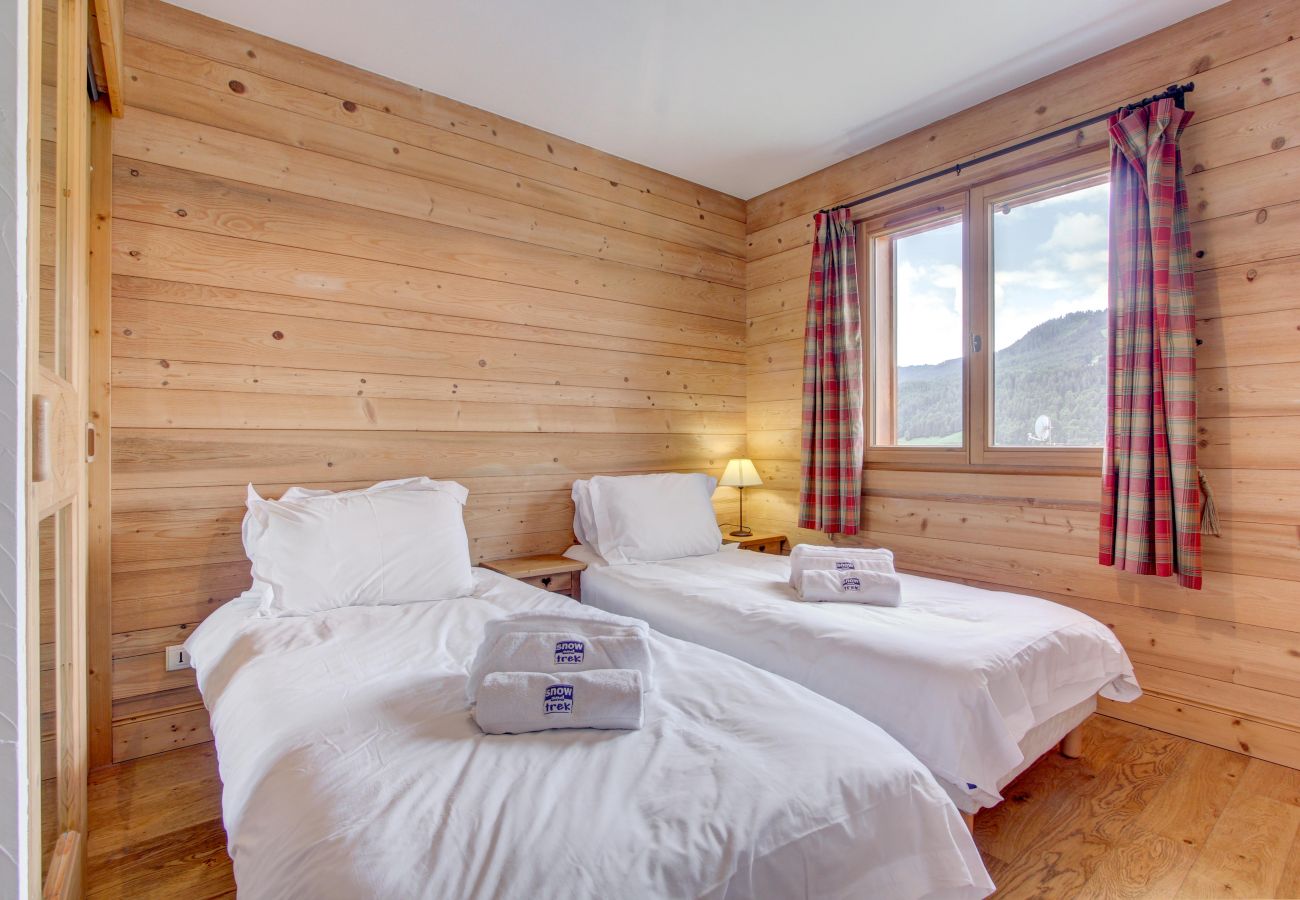 Chalet in Morzine - Rose et Chardon - Apartment