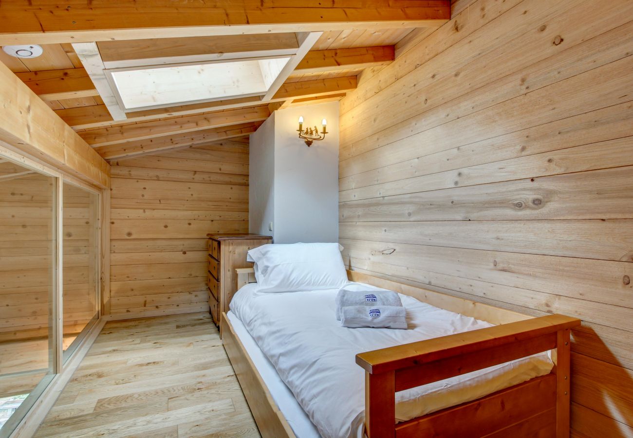 Chalet in Morzine - Rose et Chardon - Apartment