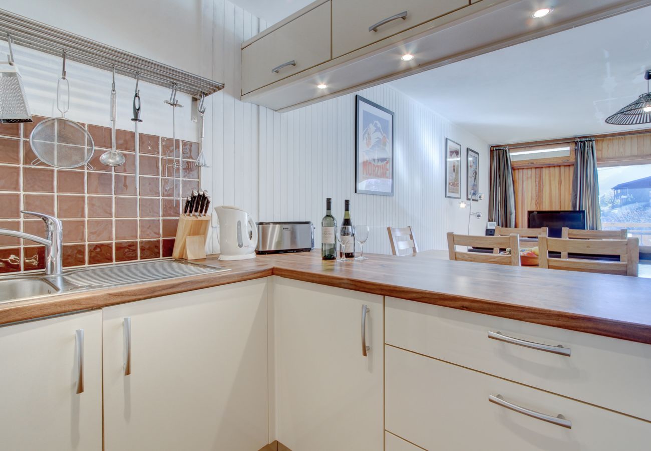 Nant Crue - Apartment - Morzine - Snow and Trek