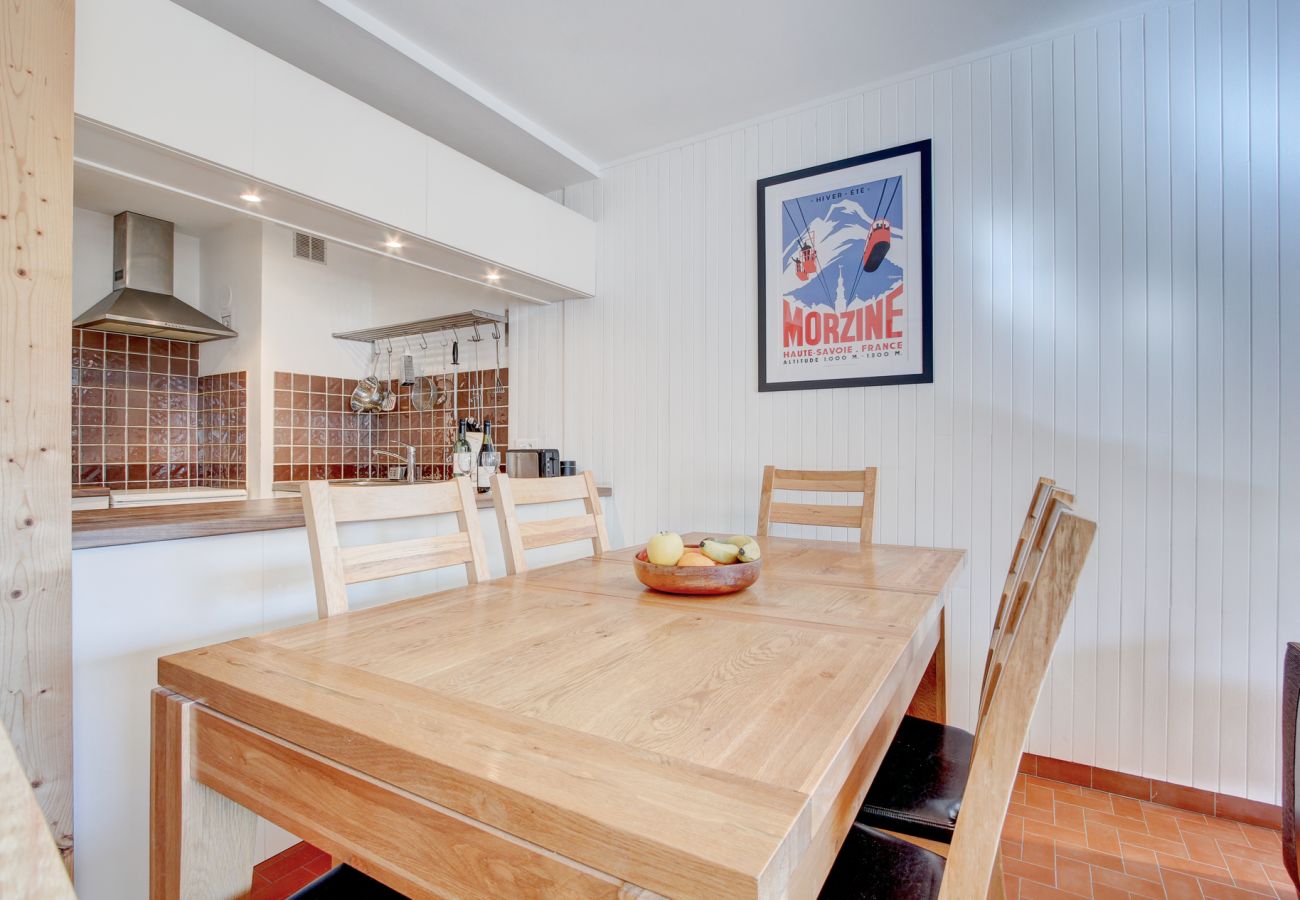 Nant Crue - Apartment - Morzine - Snow and Trek