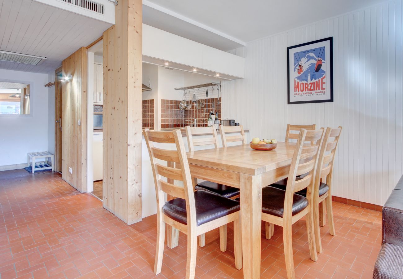 Nant Crue - Apartment - Morzine - Snow and Trek