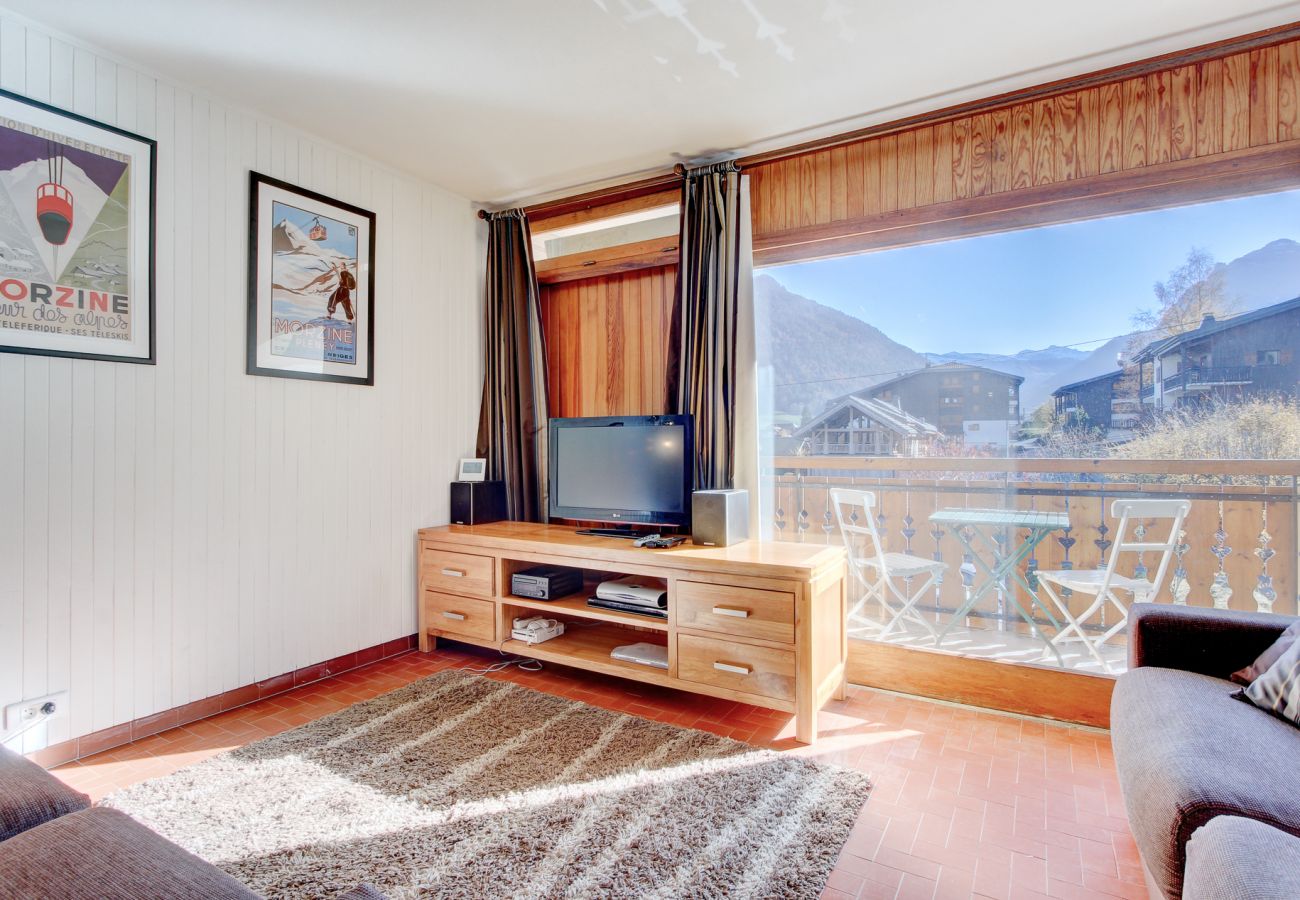 Nant Crue - Apartment - Morzine - Snow and Trek
