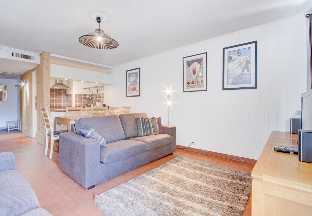 Nant Crue - Apartment - Morzine - Snow and Trek