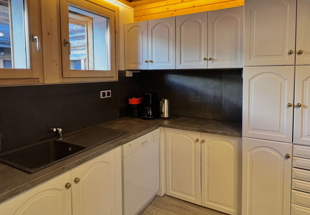 Chalet Arthur 2 - Morzine - Snow and Trek