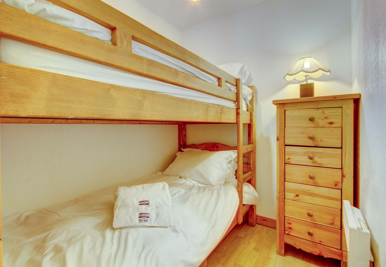 Le Slalom - Apartment - Morzine - Snow and Trek