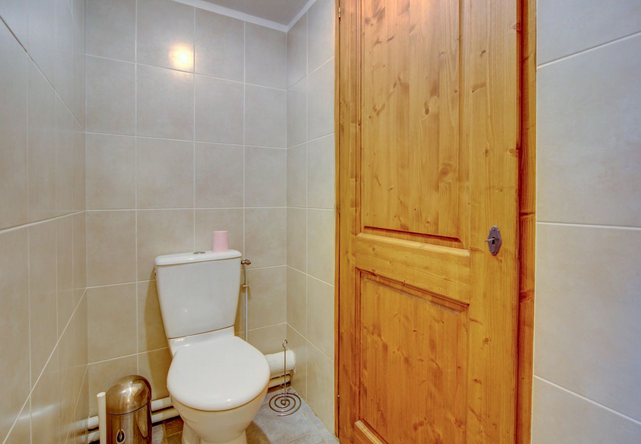 Le Slalom - Apartment - Morzine - Snow and Trek