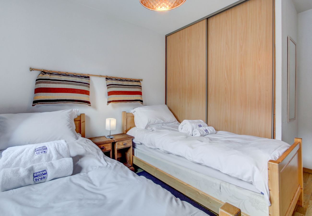 Le Slalom - Apartment - Morzine - Snow and Trek