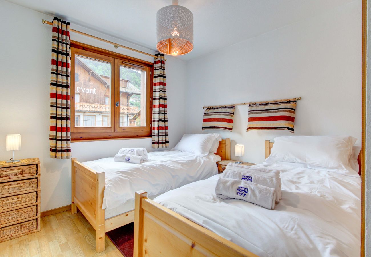 Le Slalom - Apartment - Morzine - Snow and Trek